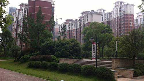 世紀花園小區(qū)網(wǎng)絡視頻監(jiān)控系統(tǒng)項目